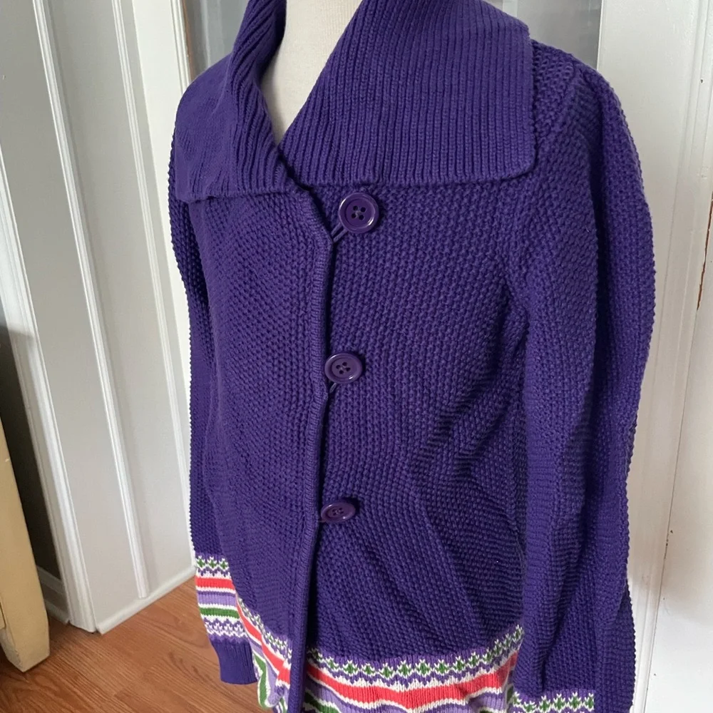 Gymboree beautiful purple